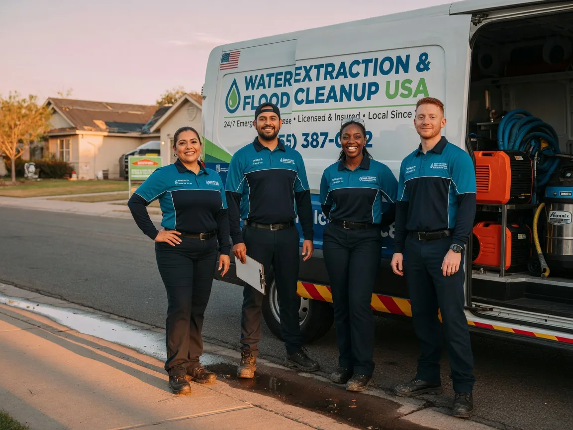 Emergency Water Extraction company in Centreville, AL