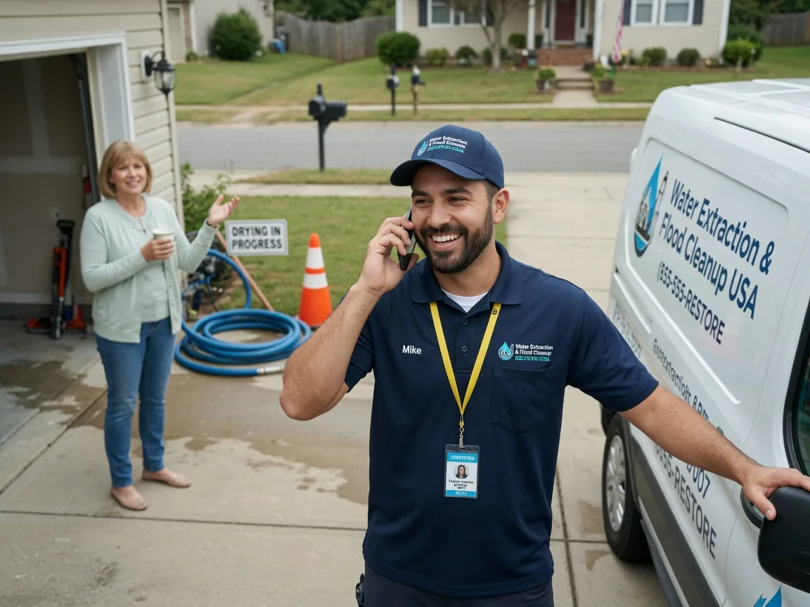 Emergency Water Extraction Centreville, AL FAQs